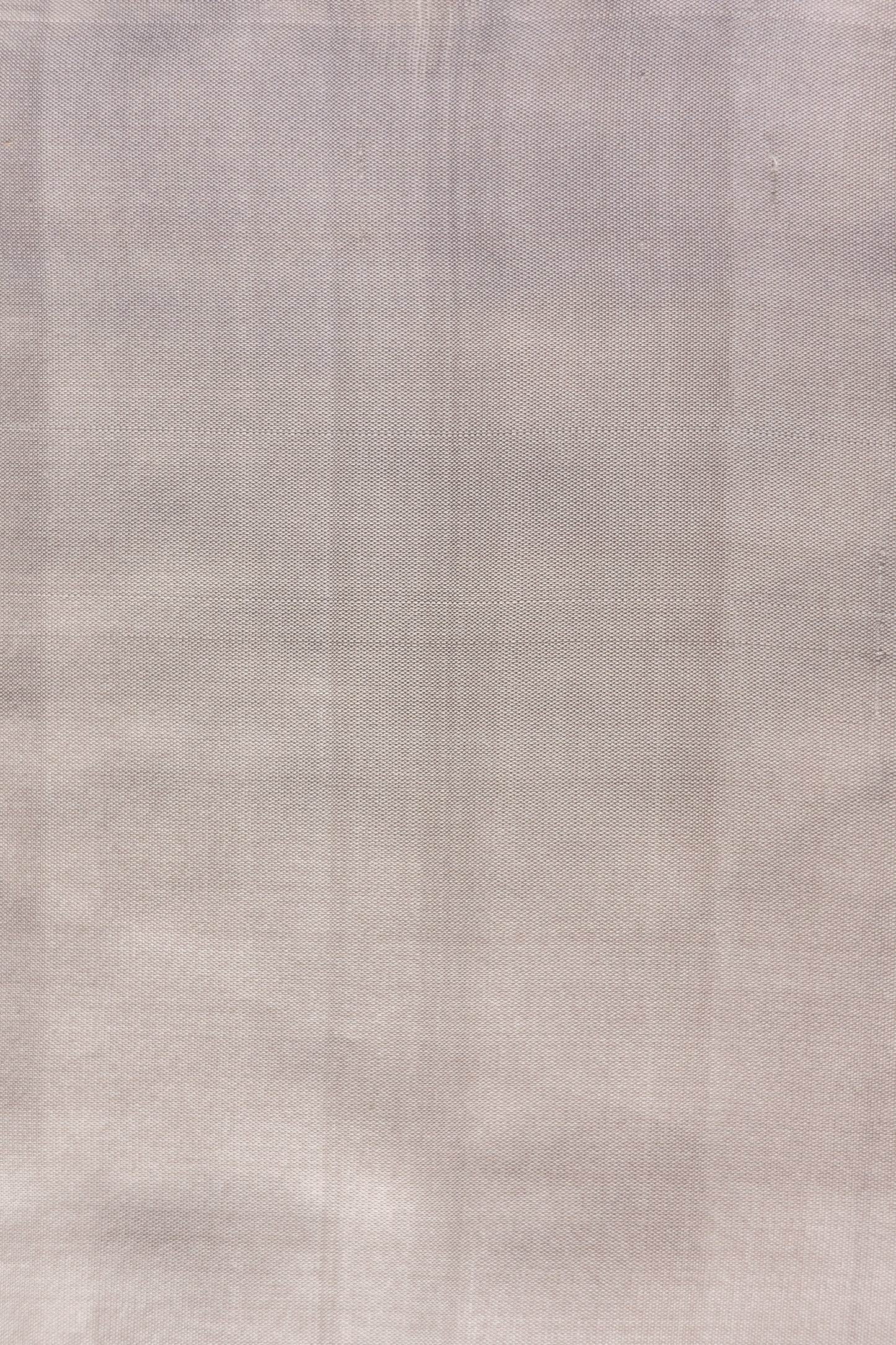 Light and Dark Pink Striped Kanjivaram Silk with Grey Pallu Saree