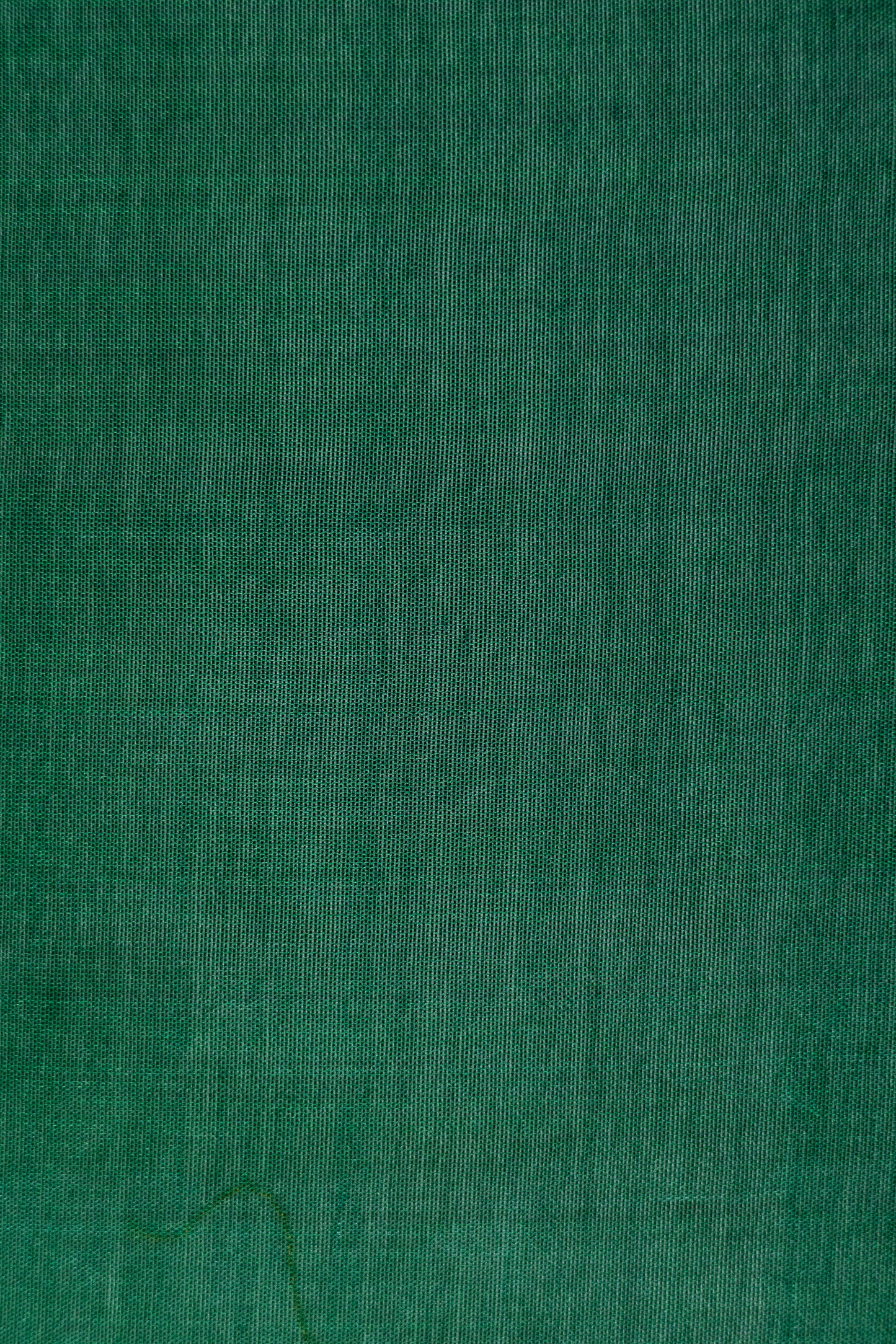 Green Komarapalayam Silk with Rudraksham Motif Saree