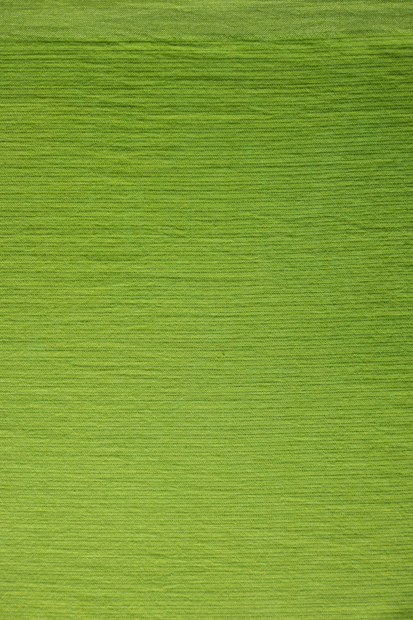 Green Kota Cotton with Kuchi Checks Saree