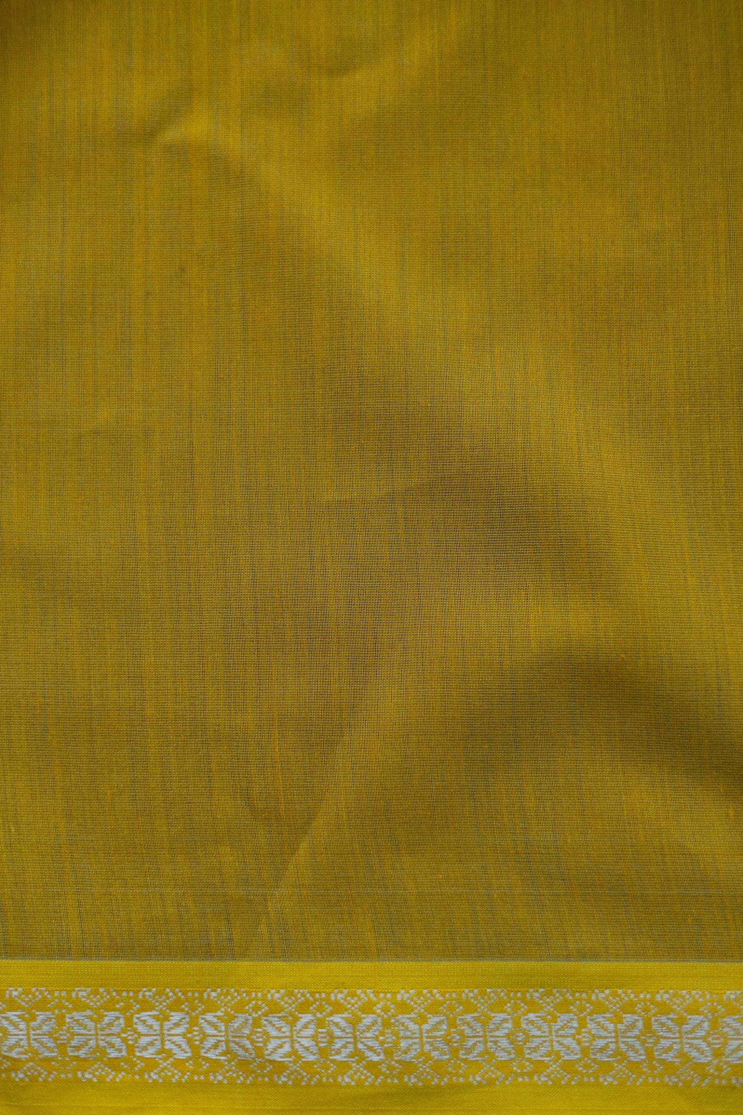 Green Maheswari Silk Plain Body Striped Border Saree