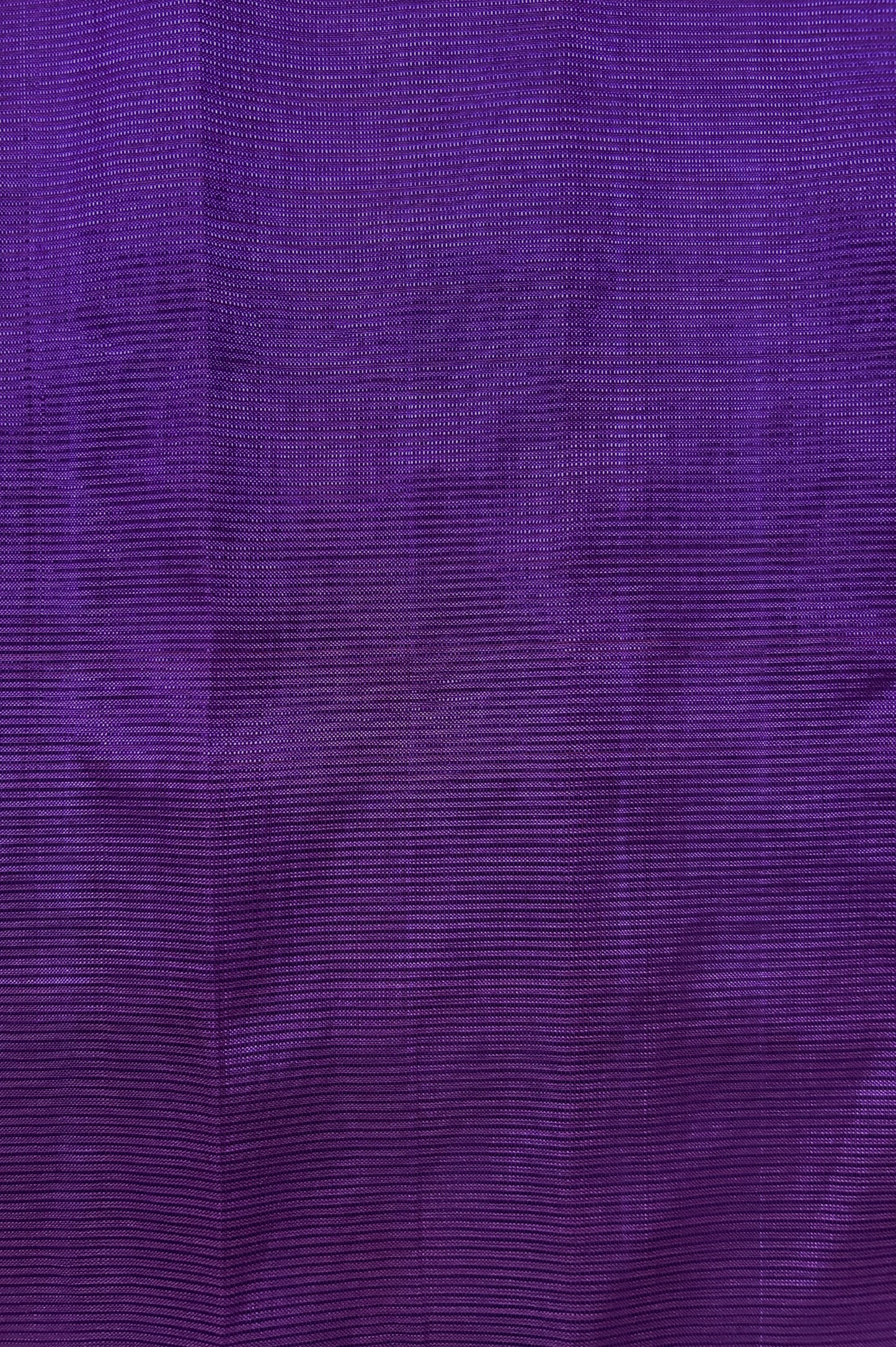 Deep Purple Mangalagiri Silk Cotton Saree