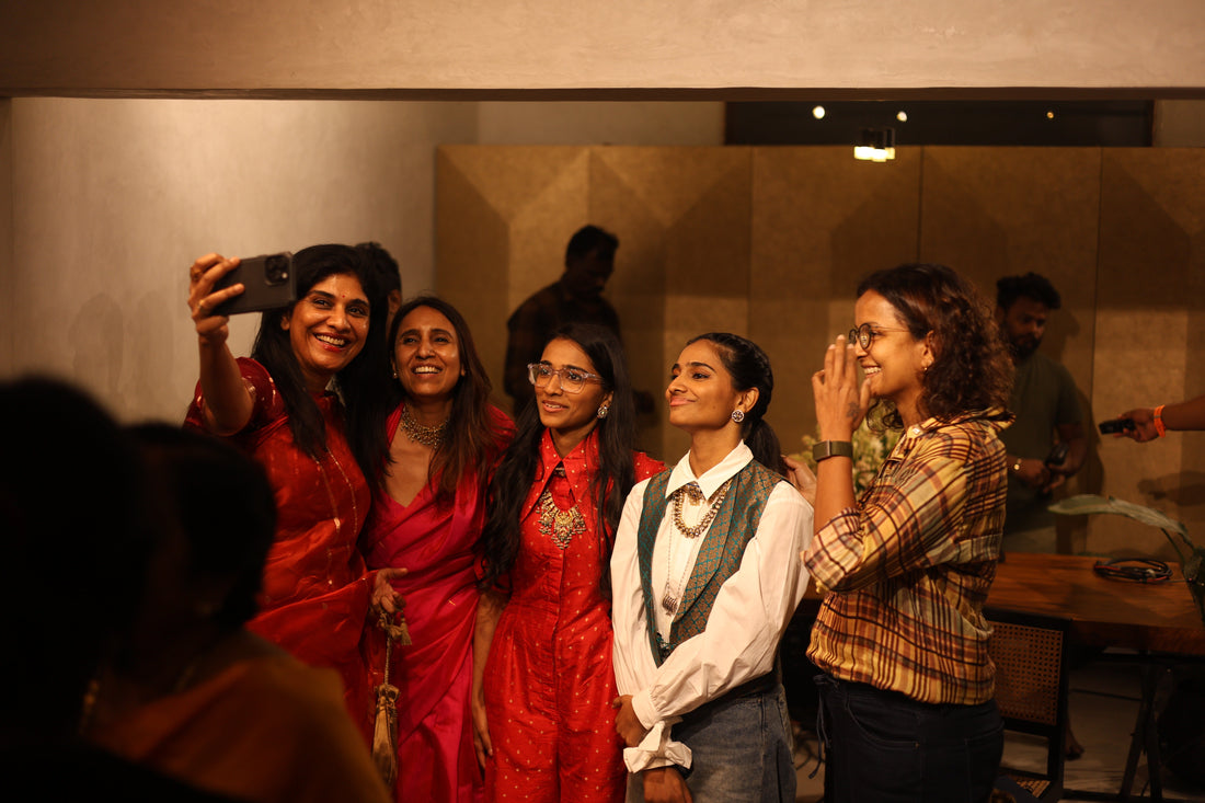An Evening at The Fold, Madras