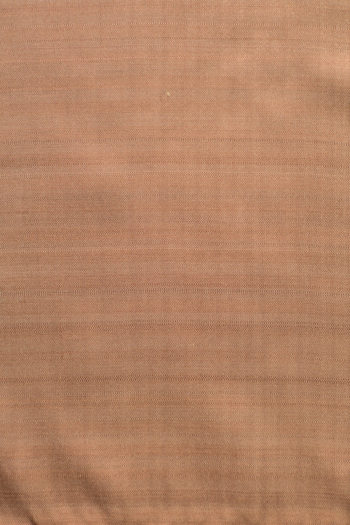 Traditional Brown and White All Over Small Checks with a contemporary Twill weave flower design Pallu Kanjivaram Silk Saree