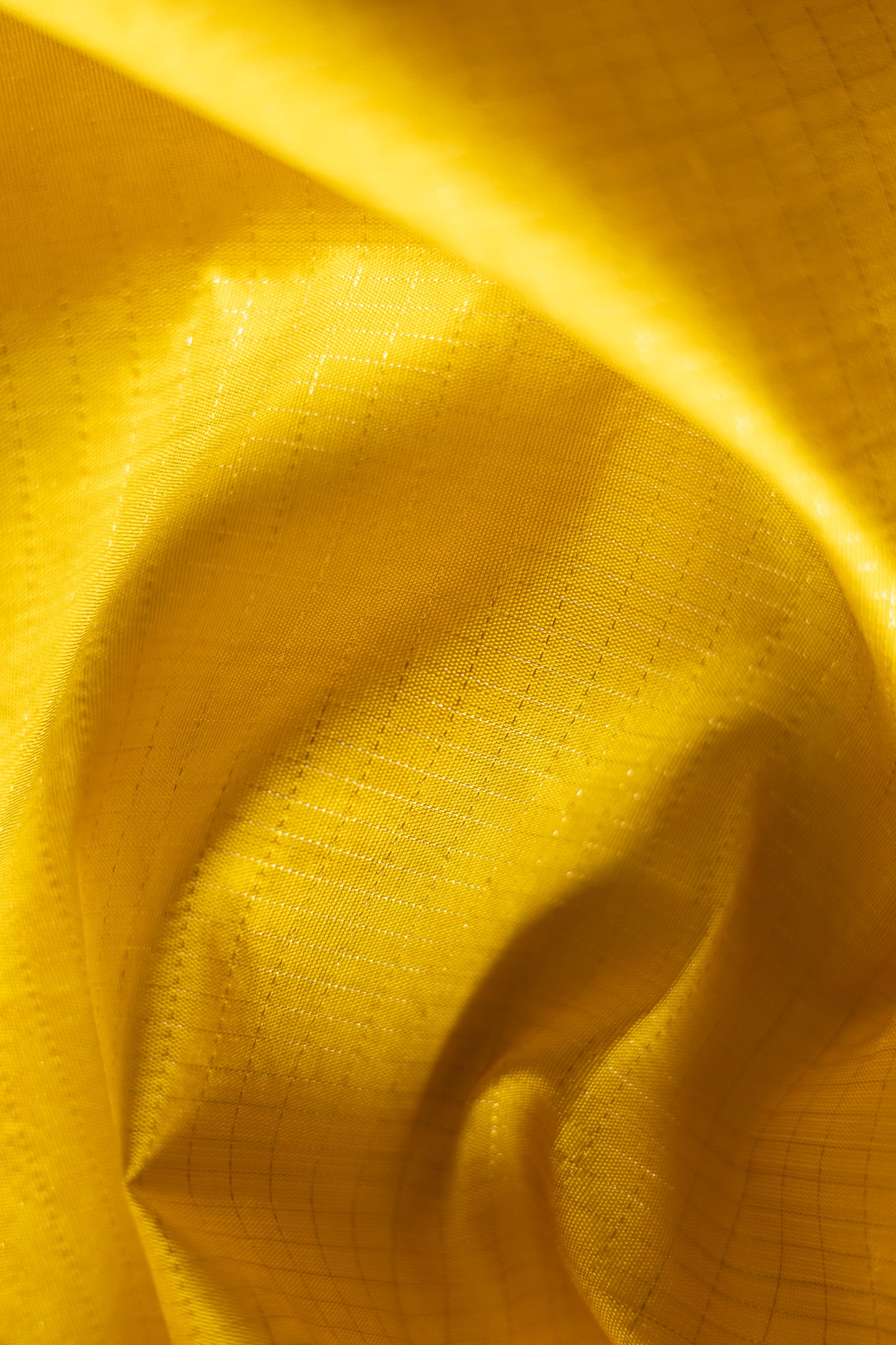 Mustard Yellow Kanjivaram Silk with Dark Green Pallu Saree